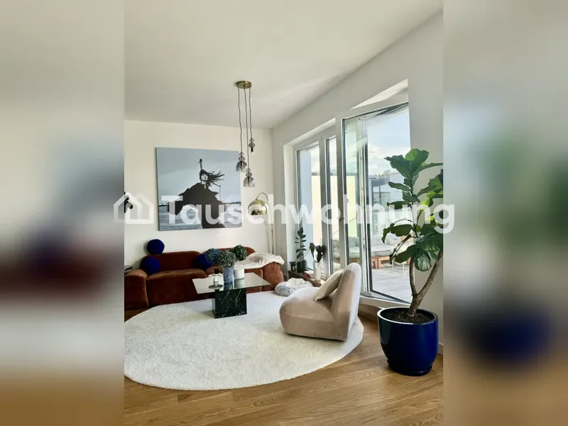 Tauschwohnung: 3 Zimmer in Mitte/Kreuzberg — photo 1